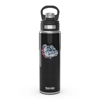 Tervis Gonzaga Bulldogs 24oz. Weave Stainless Steel Wide Mouth Bottle