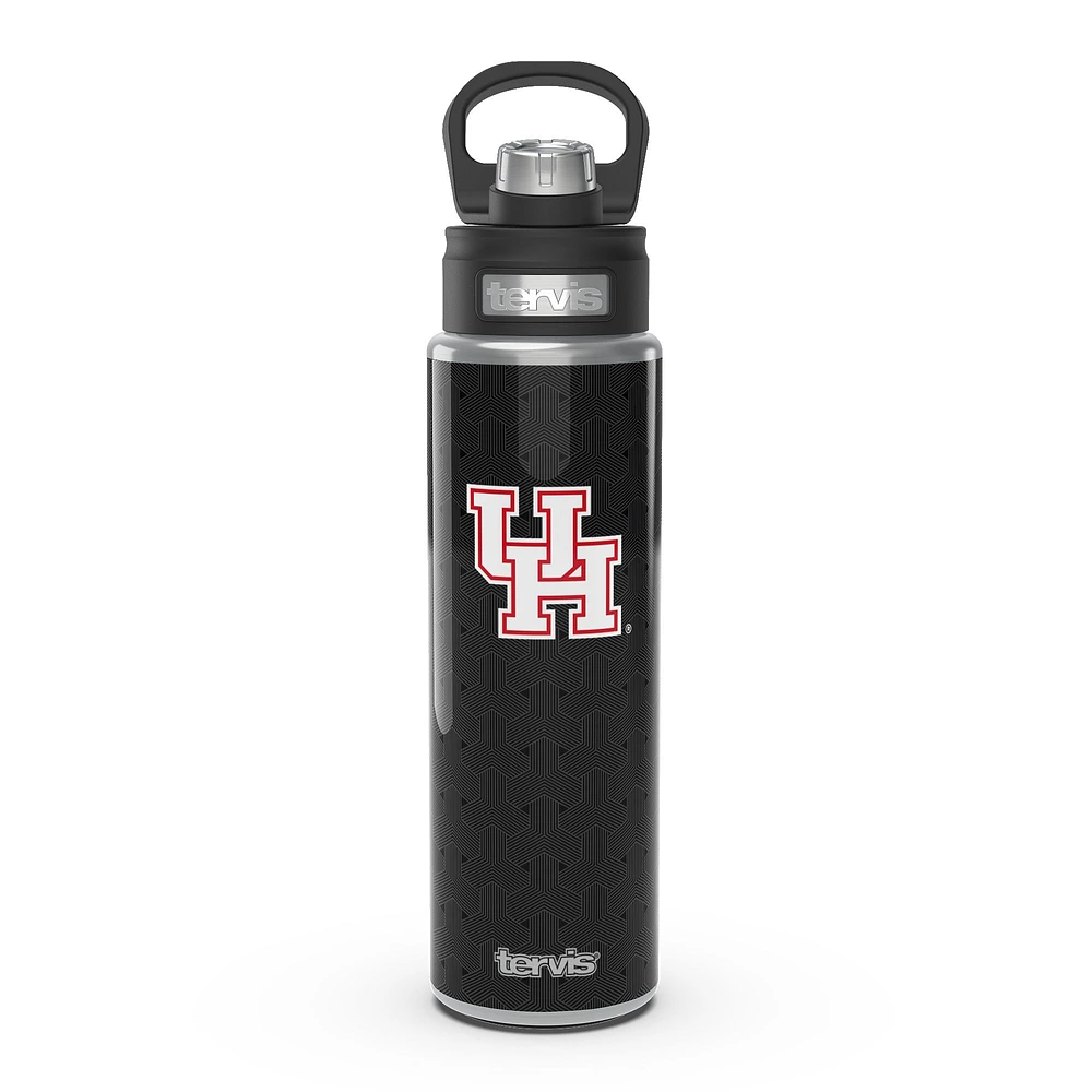 Tervis Houston Cougars 24oz. Weave Stainless Steel Wide Mouth Bottle