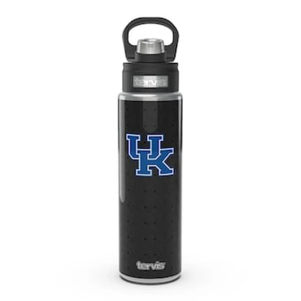 Tervis Kentucky Wildcats 24oz. Weave Stainless Steel Wide Mouth Bottle