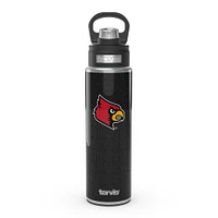 Tervis Louisville Cardinals 24oz. Weave Stainless Steel Wide Mouth Bottle