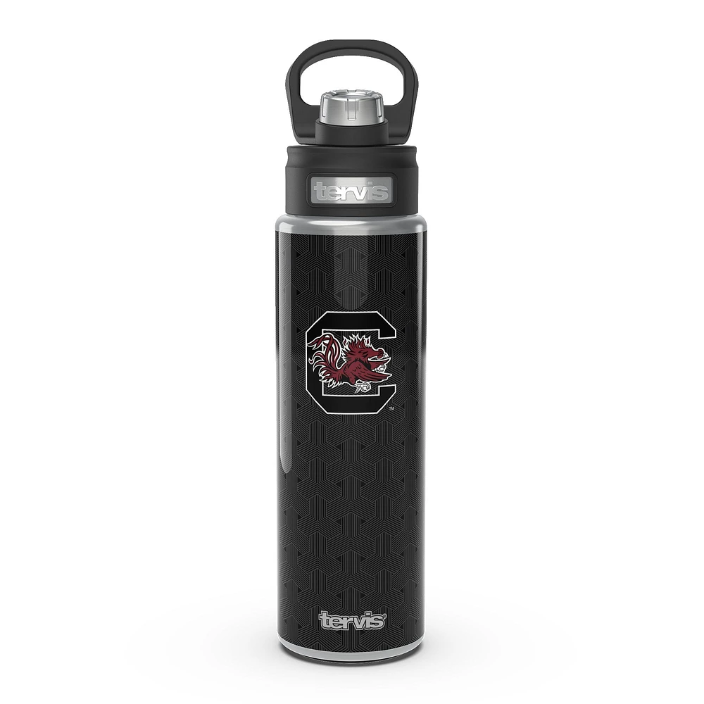 Tervis South Carolina Gamecocks 24oz. Weave Stainless Steel Wide Mouth Bottle