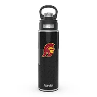 Tervis USC Trojans 24oz. Weave Stainless Steel Wide Mouth Bottle