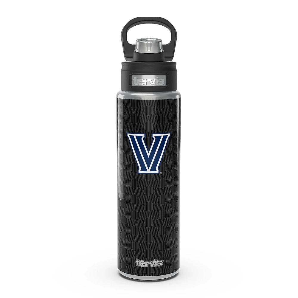 Tervis Villanova Wildcats 24oz. Weave Stainless Steel Wide Mouth Bottle