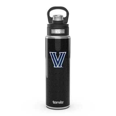 Tervis Villanova Wildcats 24oz. Weave Stainless Steel Wide Mouth Bottle