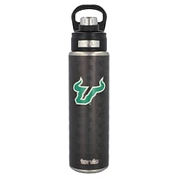 Tervis South Florida Bulls 24oz. Weave Stainless Steel Wide Mouth Bottle