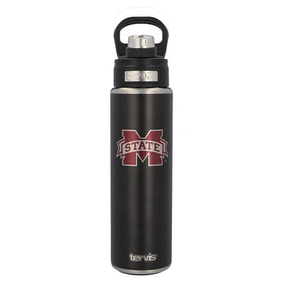 Tervis Mississippi State Bulldogs 24oz. Weave Stainless Steel Wide Mouth Bottle