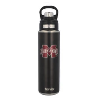 Tervis Mississippi State Bulldogs 24oz. Weave Stainless Steel Wide Mouth Bottle