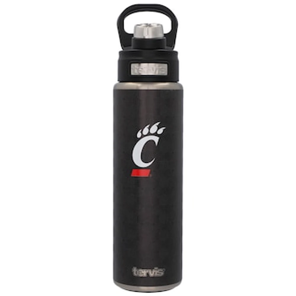 Tervis Cincinnati Bearcats 24oz. Weave Stainless Steel Wide Mouth Bottle