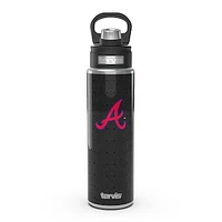 Tervis Atlanta Braves 24oz. Weave Stainless Steel Wide Mouth Bottle