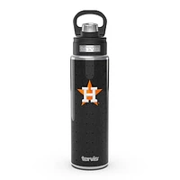 Tervis Houston Astros 24oz. Weave Stainless Steel Wide Mouth Bottle