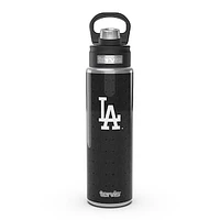 Tervis Los Angeles Dodgers 24oz. Weave Stainless Steel Wide Mouth Bottle