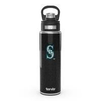 Tervis Seattle Mariners 24oz. Weave Stainless Steel Wide Mouth Bottle