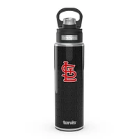 Tervis St. Louis Cardinals 24oz. Weave Stainless Steel Wide Mouth Bottle