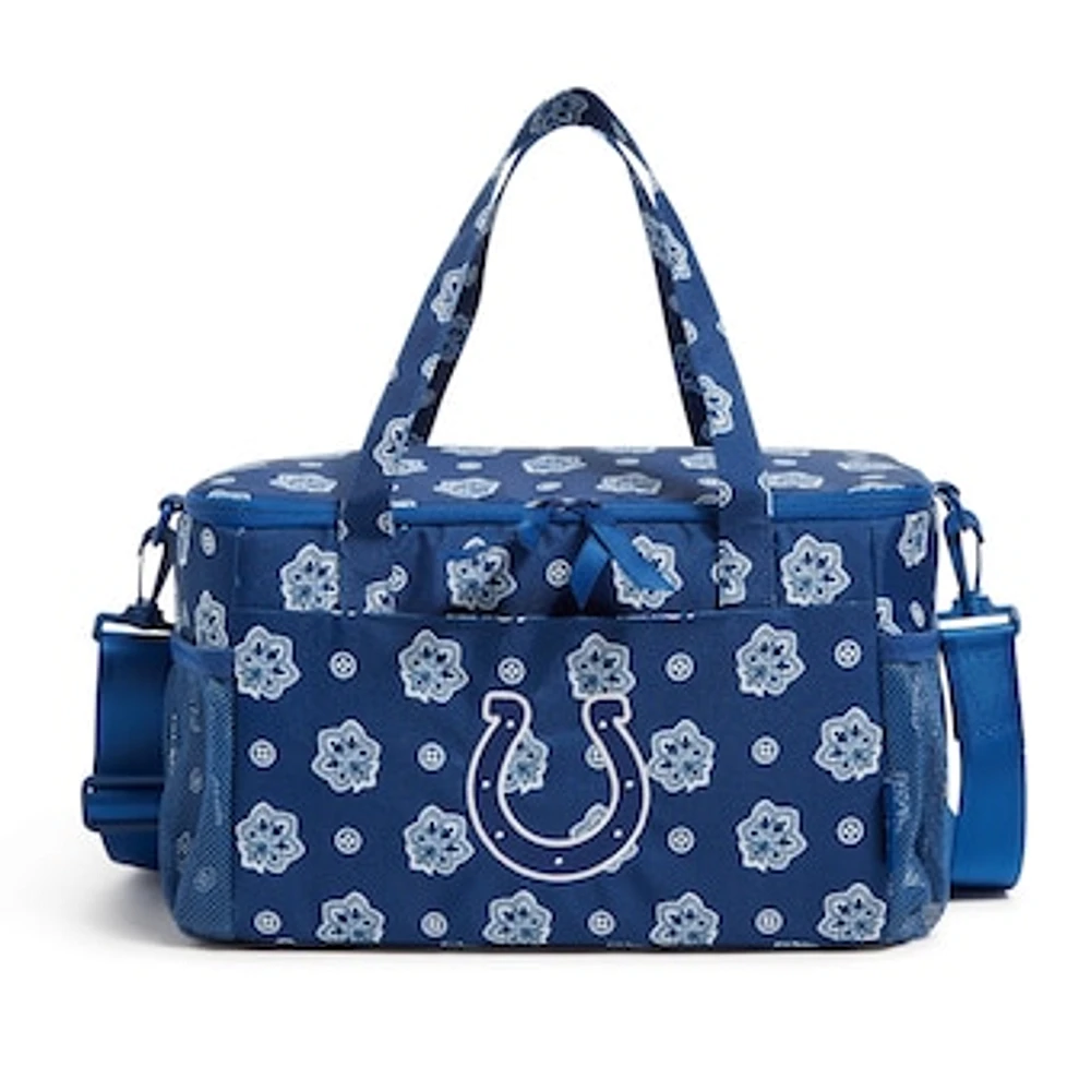 Vera Bradley Indianapolis Colts 21-Can Reactive Cooler