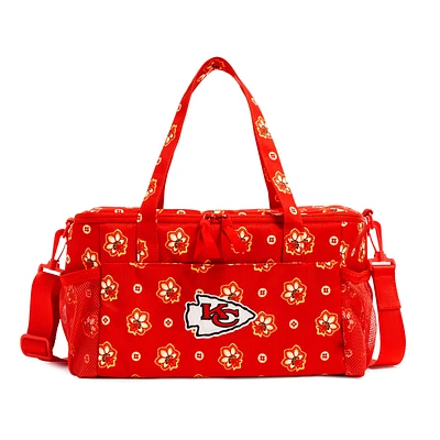 Vera Bradley Kansas City Chiefs 21-Can Reactive Cooler