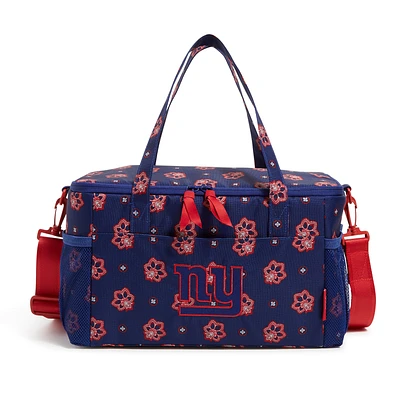 Vera Bradley New York Giants 21-Can Reactive Cooler