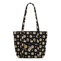 Vera Bradley New Orleans Saints Small Tote Bag