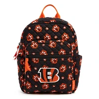 Vera Bradley Cincinnati Bengals Small Backpack