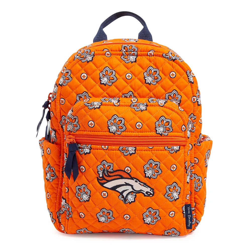 Vera Bradley Denver Broncos Small Backpack