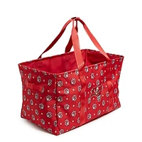 Vera Bradley Tampa Bay Buccaneers Reactive Large Car Tote Bag