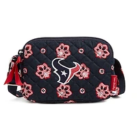 Vera Bradley Houston Texans Small Stadium Crossbody Bag