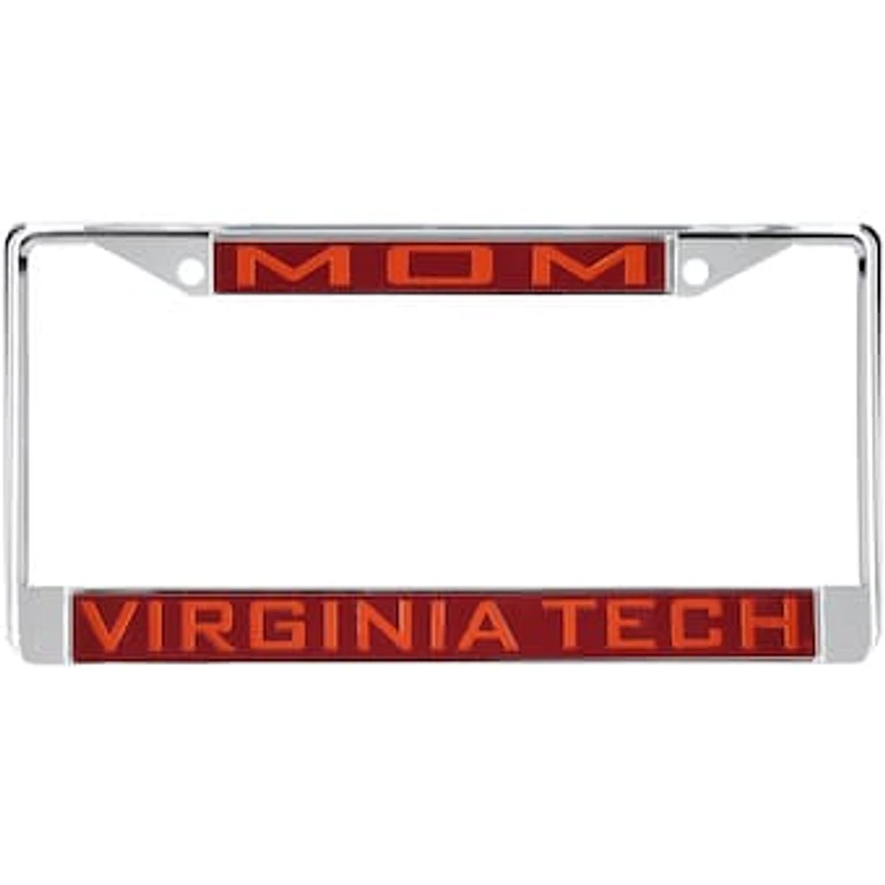 WinCraft Virginia Tech Hokies Mom License Plate Frame