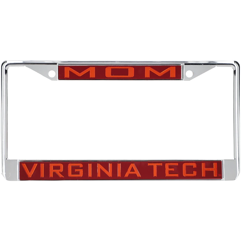 WinCraft Virginia Tech Hokies Mom License Plate Frame