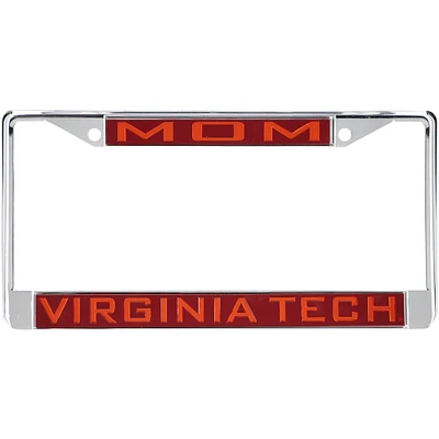 WinCraft Virginia Tech Hokies Mom License Plate Frame