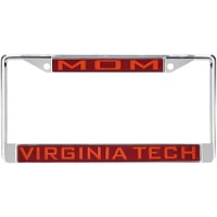 WinCraft Virginia Tech Hokies Mom License Plate Frame