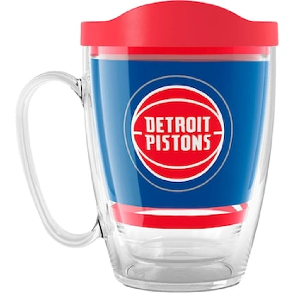 Tervis Detroit Pistons 16oz. Classic Mug