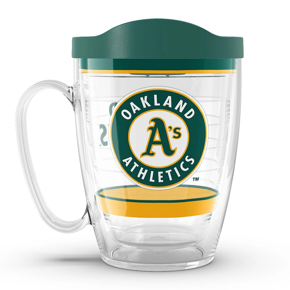 Tervis Oakland Athletics 16oz. Tradition Classic Mug