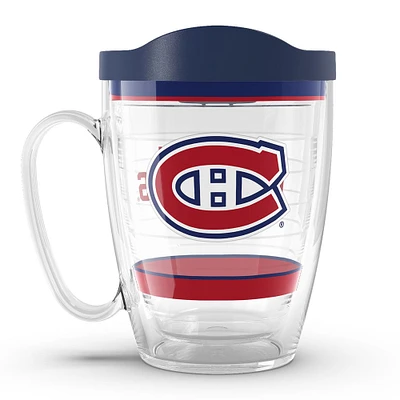 Tervis Montreal Canadiens 16oz. Tradition Classic Mug