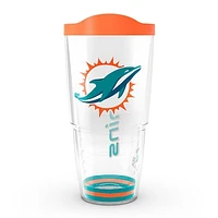 Tervis Miami Dolphins 24oz. Classic Arctic Tumbler