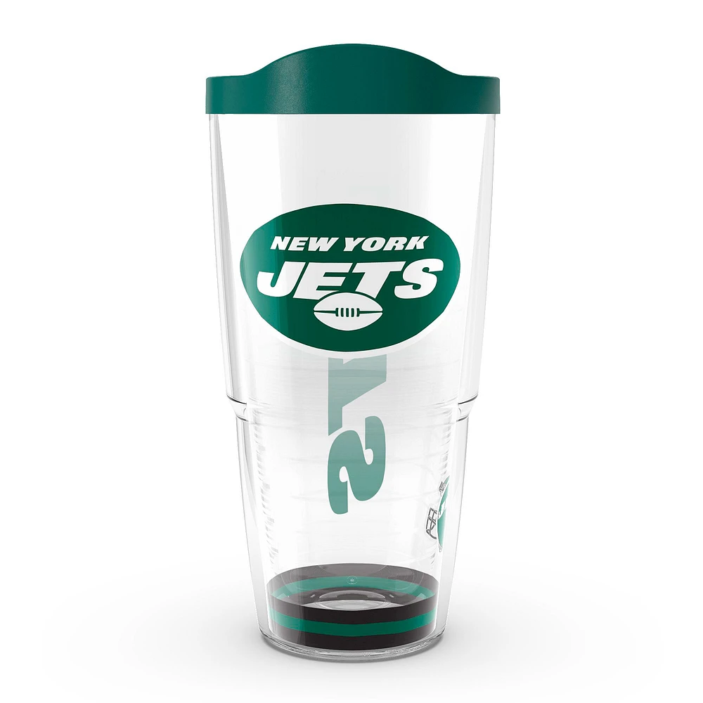 Tervis New York Jets 24oz. Classic Arctic Tumbler