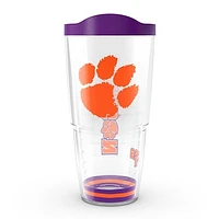 Tervis Clemson Tigers 24oz. Classic Arctic Tumbler