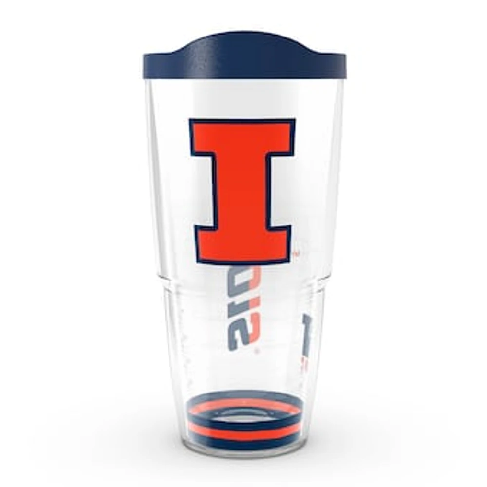 Tervis Illinois Fighting Illini 24oz. Classic Arctic Tumbler