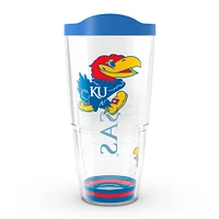 Tervis Kansas Jayhawks 24oz. Classic Arctic Tumbler