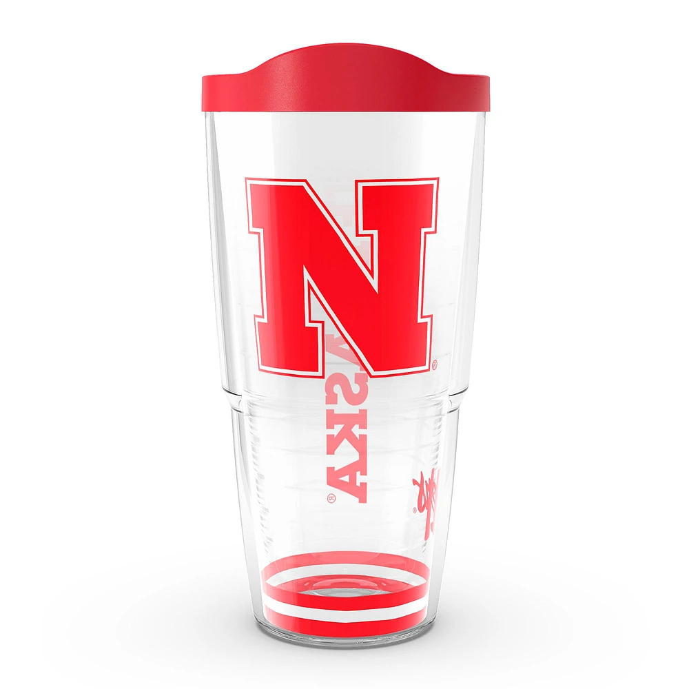 Tervis Nebraska Huskers 24oz. Classic Arctic Tumbler