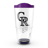 Tervis Colorado Rockies 24oz. Classic Arctic Tumbler