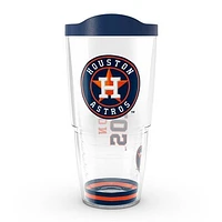 Tervis Houston Astros 24oz. Classic Arctic Tumbler