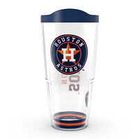 Tervis Houston Astros 24oz. Classic Arctic Tumbler