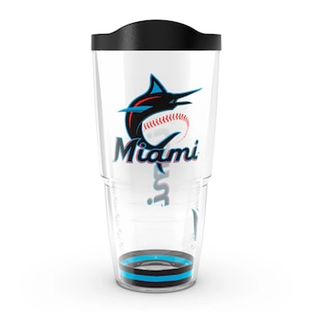 Tervis Miami Marlins 24oz. Classic Arctic Tumbler