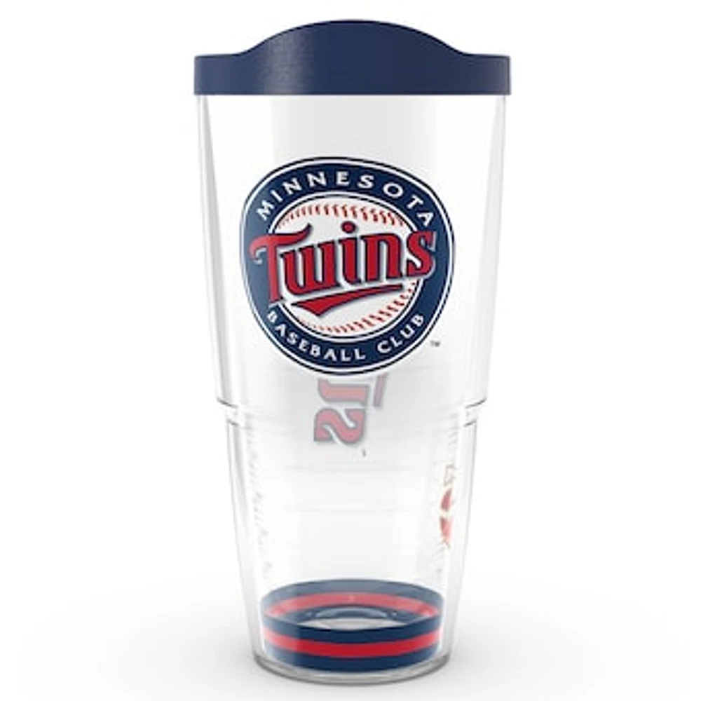 Tervis Minnesota Twins 24oz. Classic Arctic Tumbler