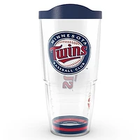 Tervis Minnesota Twins 24oz. Classic Arctic Tumbler