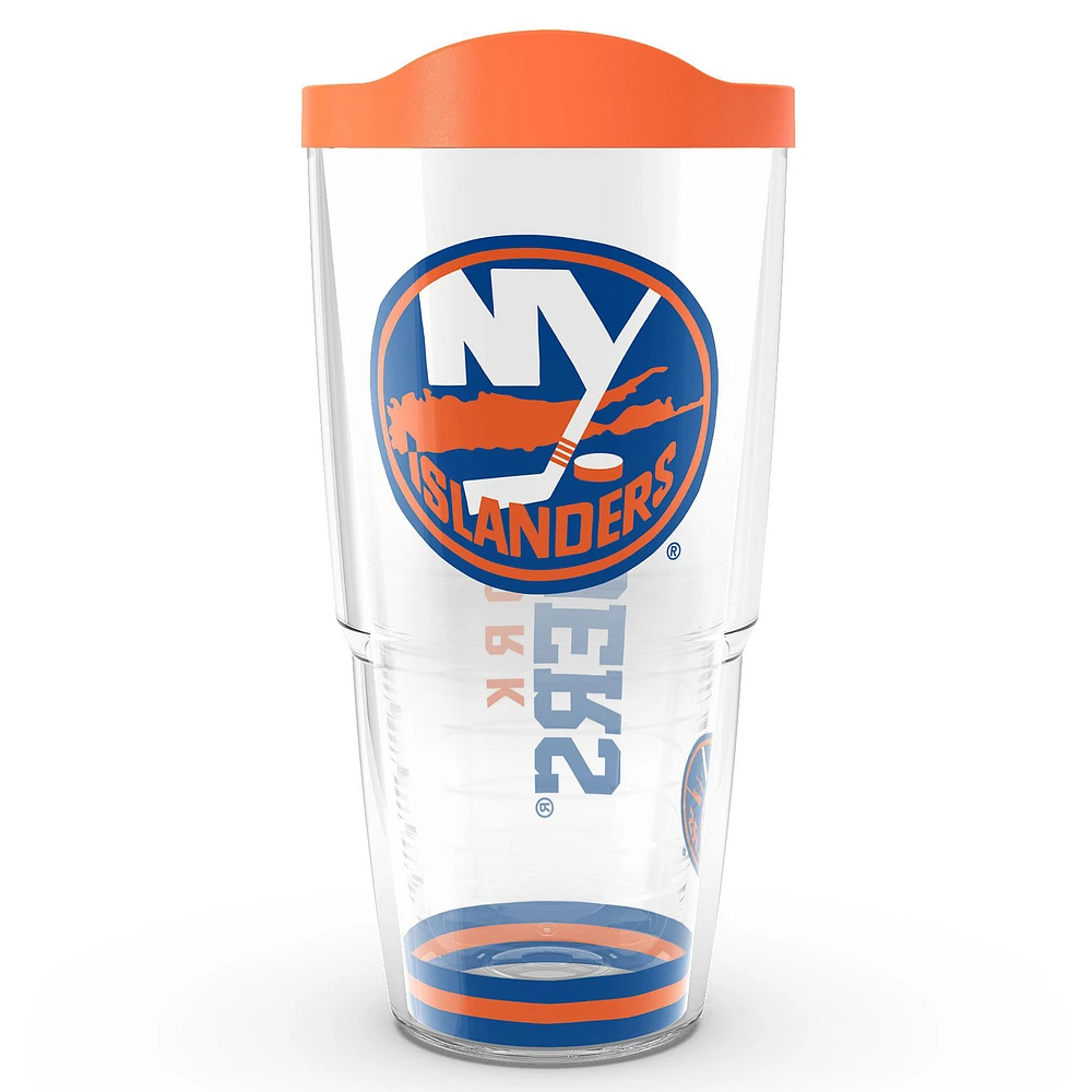 Tervis New York Islanders 24oz. Classic Arctic Tumbler