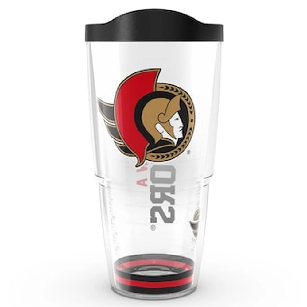 Tervis Ottawa Senators 24oz. Classic Arctic Tumbler