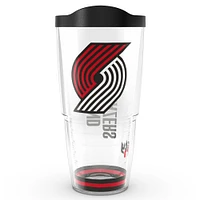 Tervis Portland Trail Blazers 24oz. Classic Arctic Tumbler