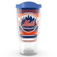 Tervis New York Mets 24oz. Hype Stripe Classic Tumbler