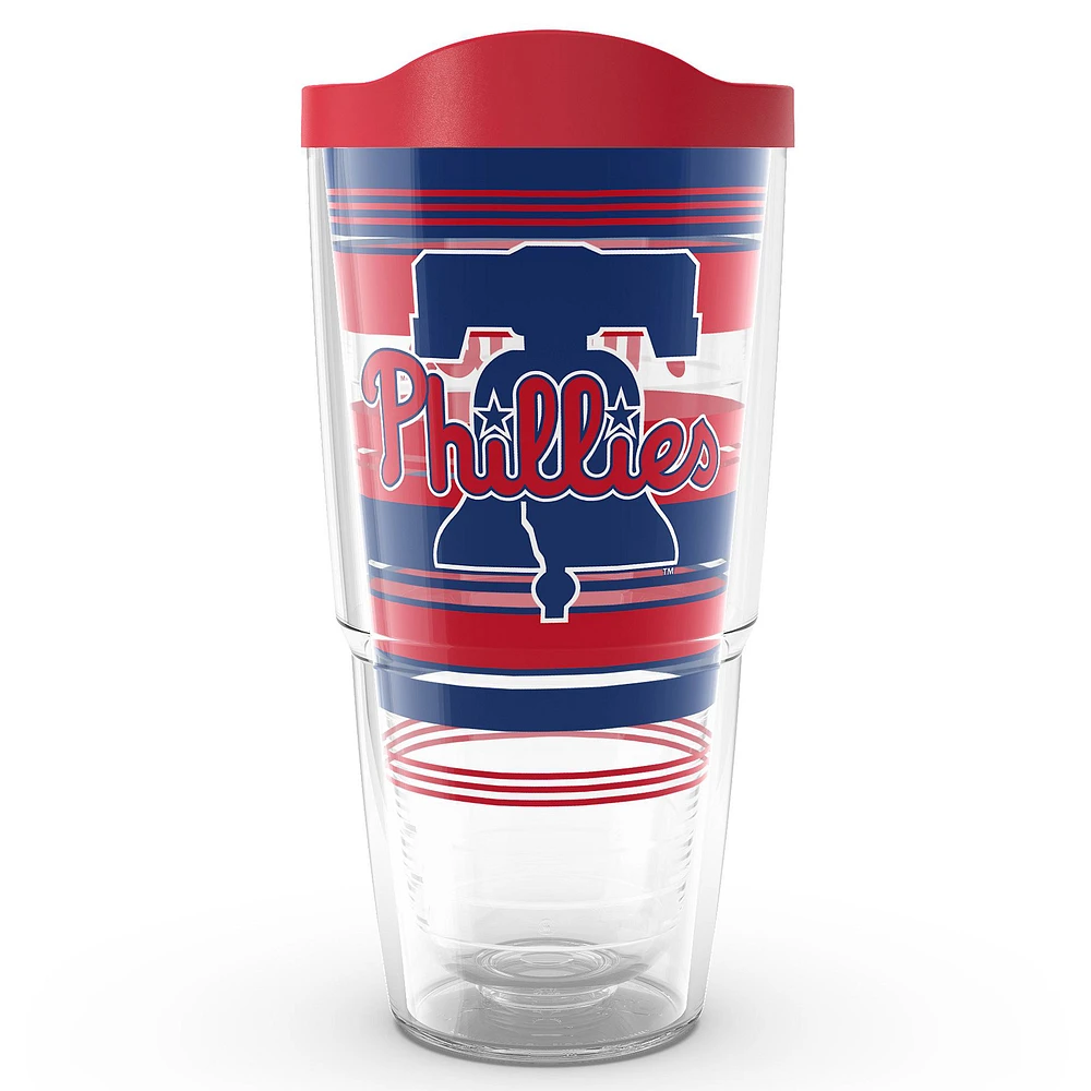 Tervis Philadelphia Phillies 24oz. Hype Stripe Classic Tumbler