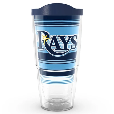 Tervis Tampa Bay Rays 24oz. Hype Stripe Classic Tumbler